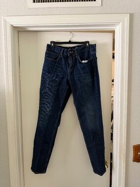 Levi Jeans, straight athletic taper 32 x 32